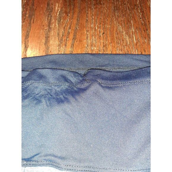 XXL Maternity Great Expectations Blue Denim Blue Jeans Over Bump with Pockets - Picture 7 of 8